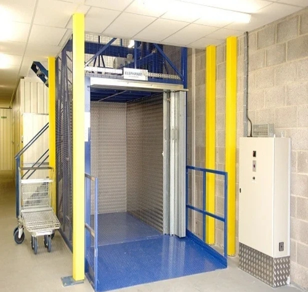 Lift Manufacturers in Trichy