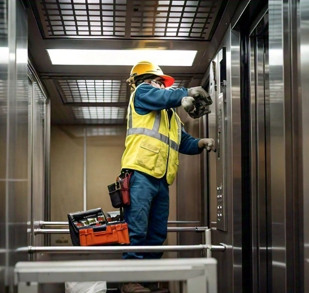 Lift Modernization / Replacement services in Trichy